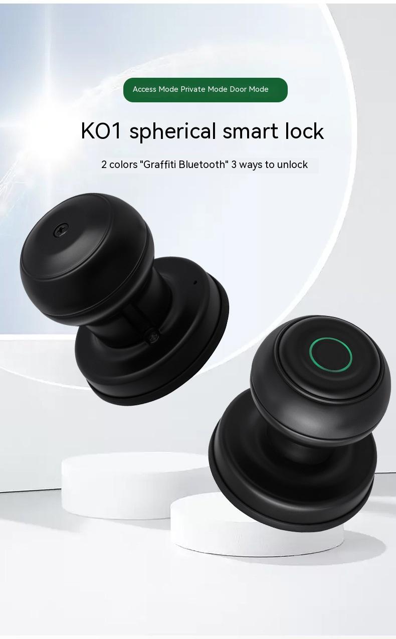 UTILS™-Security Door Smart Fingerprint Lock